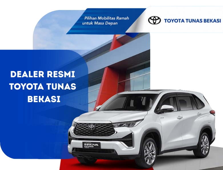 Dealer Resmi Tunas Toyota Bekasi